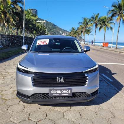 HONDA HR-V 1.5 DI I-VTEC FLEX EX CVT HONDA HR-V 1.5 DI I-VTEC FLEX EX CVT